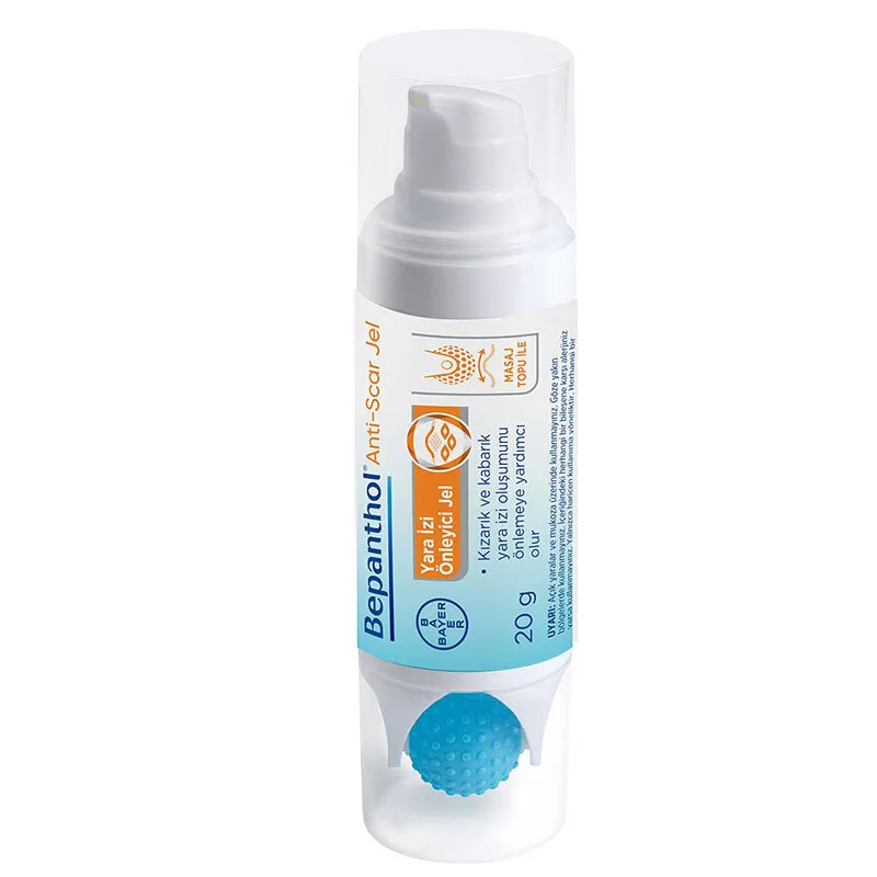 Bepanthol Anti Scar Jel 20 gr