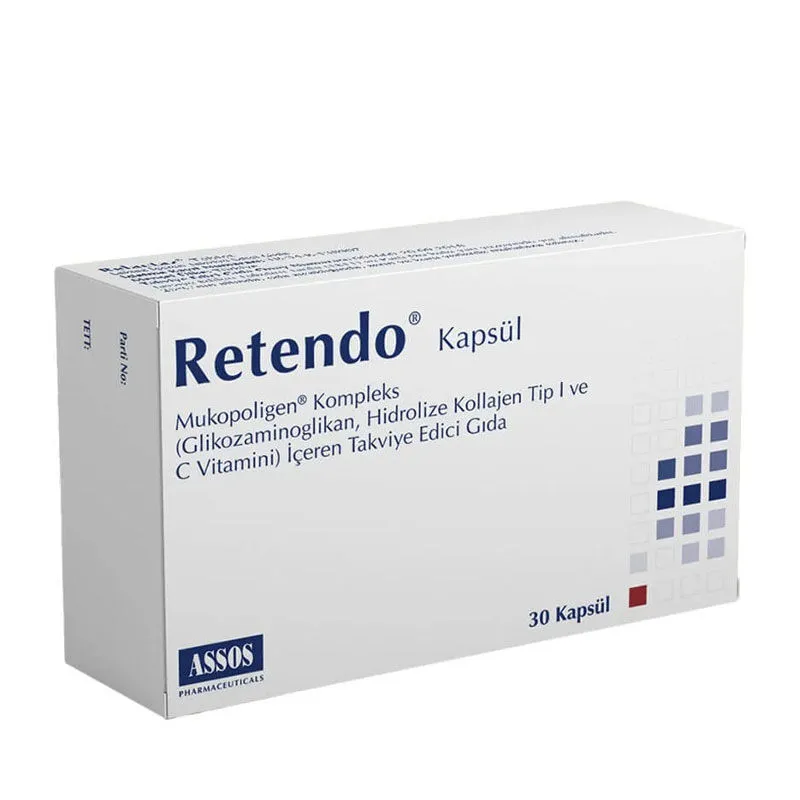 Retendo 30 Kapsül