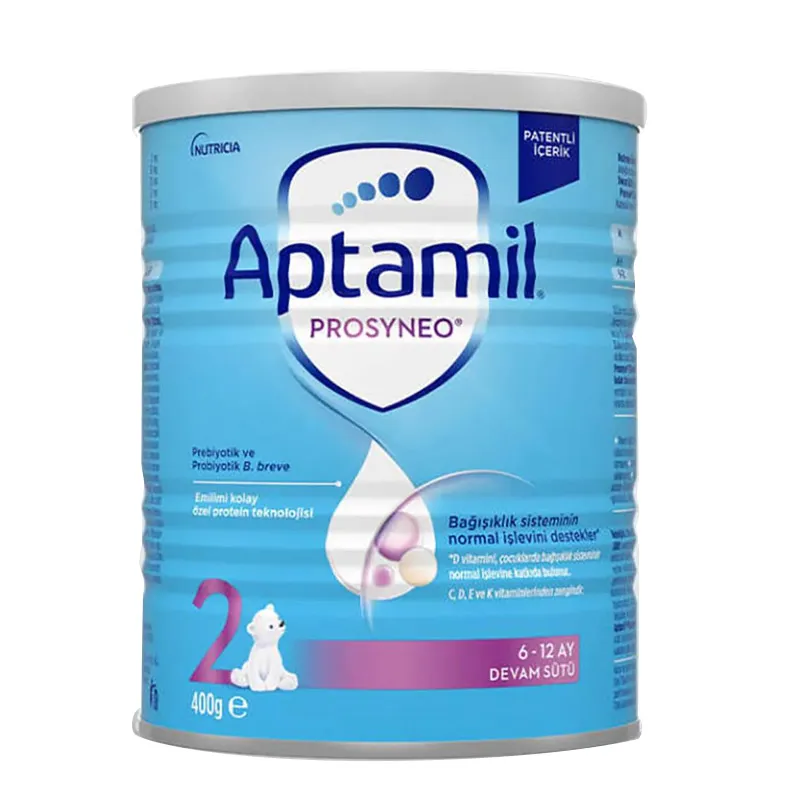 Aptamil Prosyneo 2 Devam Sütü 400 gr 6-12 Ay