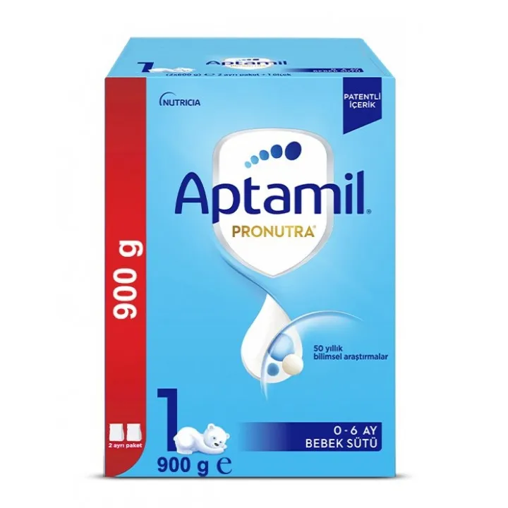 Aptamil Pronutra 1 900 gr (2X450)
