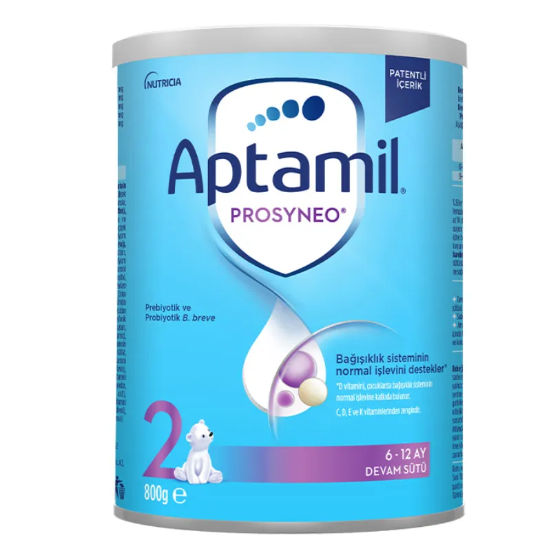 Aptamil Prosyneo 2 Devam Sütü 800 gr