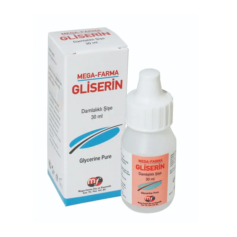 Mega-Farma Gliserin 30 ml