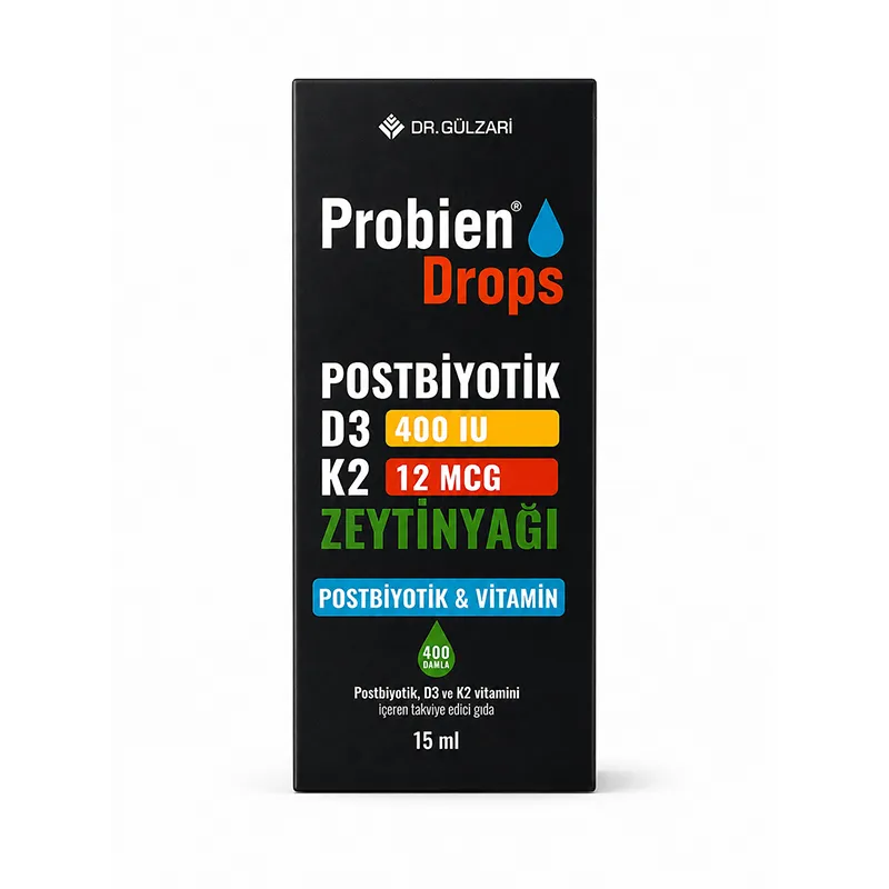 Probien Drops Takviye Edici Gıda 15 ml