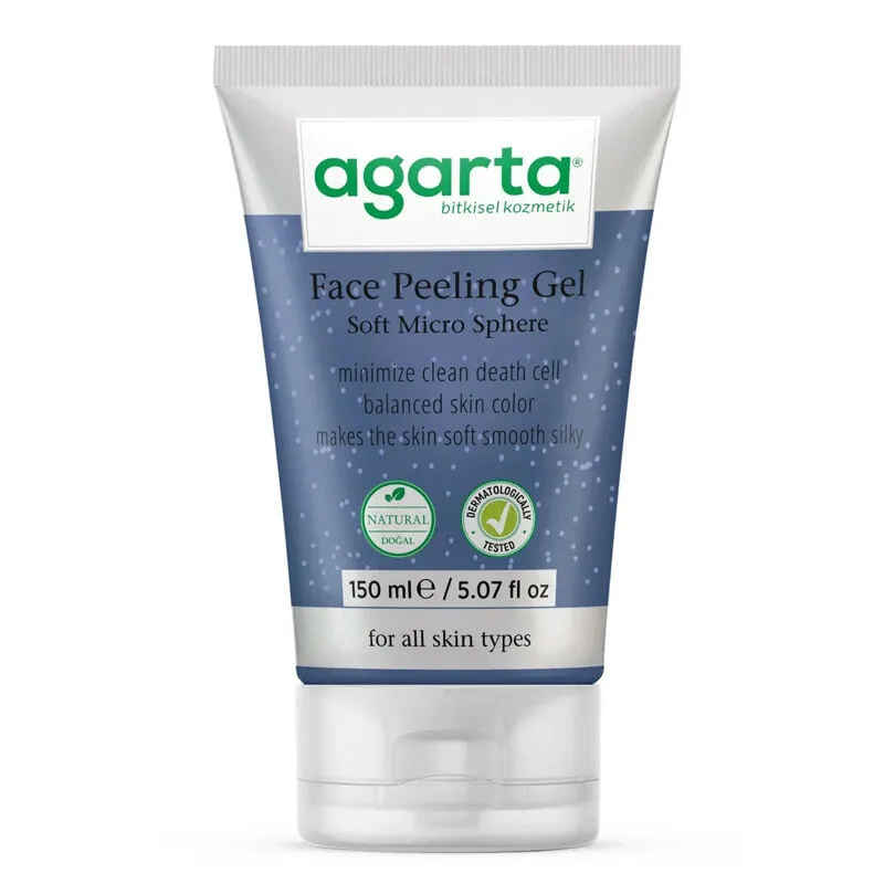 Agarta Face Peeling Gel 150 ml