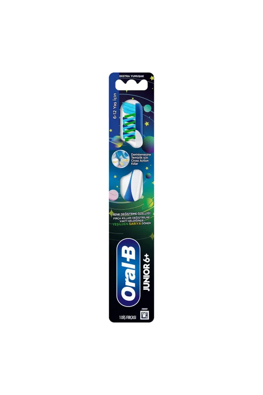 Oral-B Junior 6+ Diş Fırçası