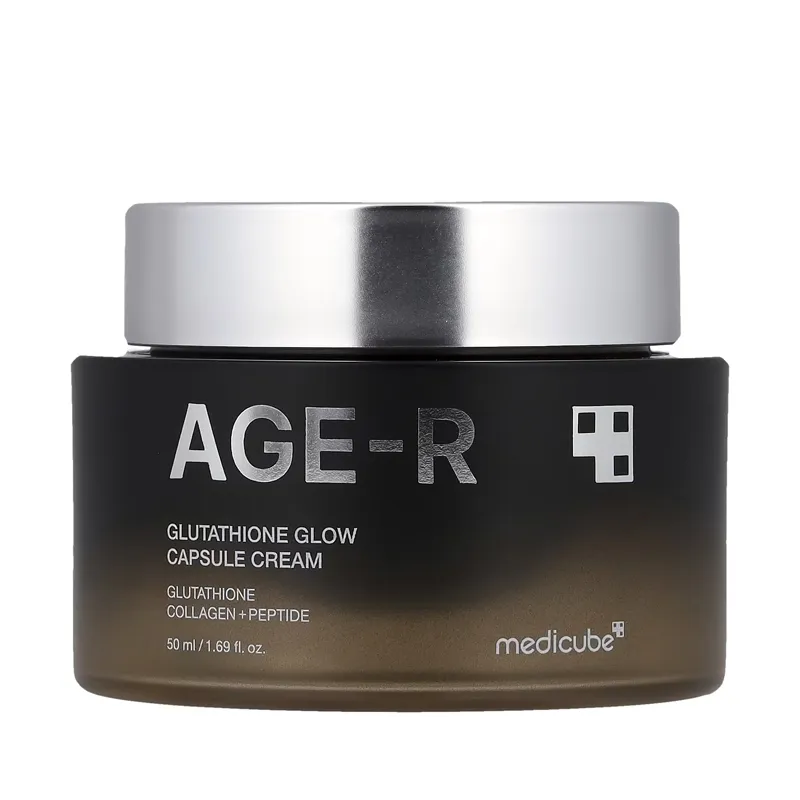 Medicube AGE- R Glutathione Glow Capsule Cream 50 ml