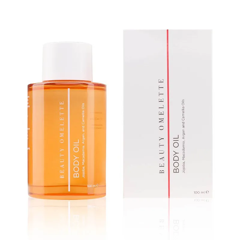 Beauty Omelette Body Oil 100 ml