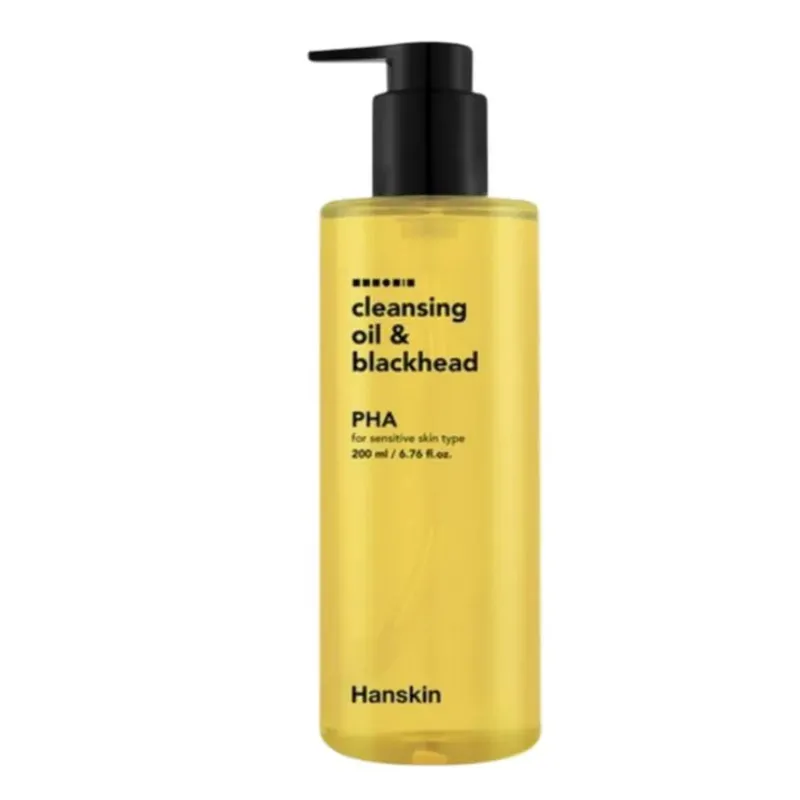 Hanskin Pore Cleansing Oil PHA 200 ml