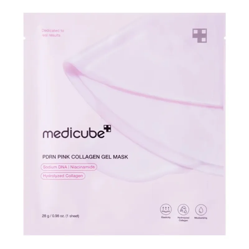 Medicube PDRN Pink Collagen Gel Mask 28 g