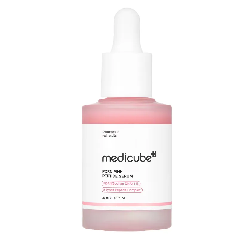Medicube PDRN Pink Peptide Serum 30 ml