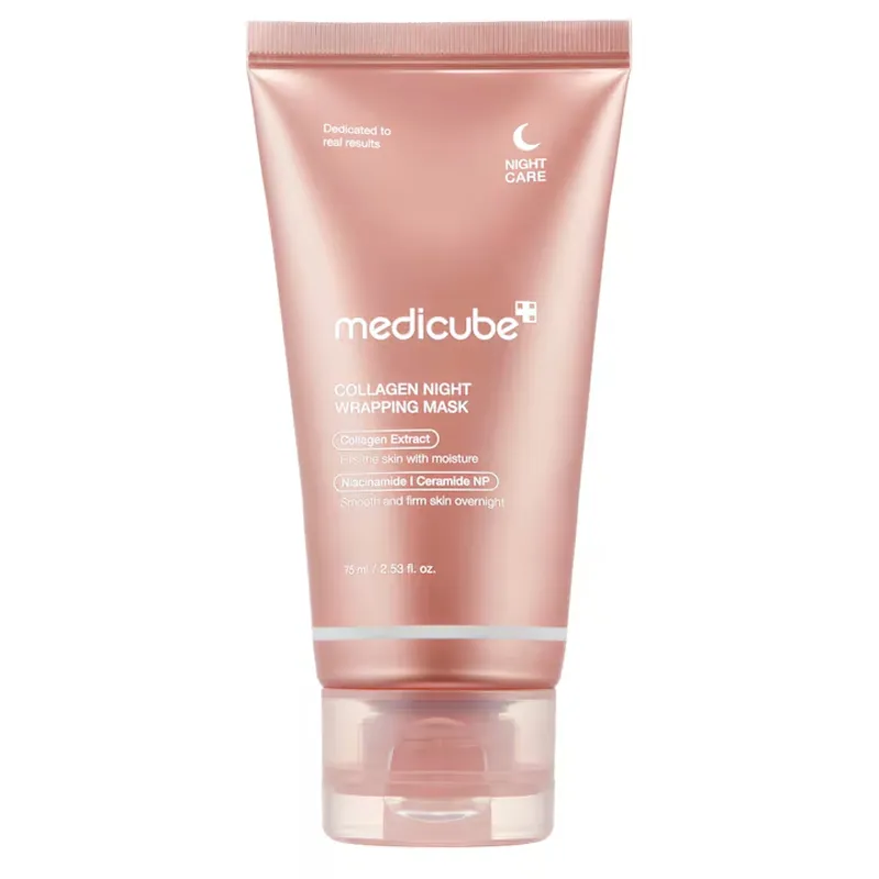 Medicube Collagen Night Wrapping Mask 75 ml