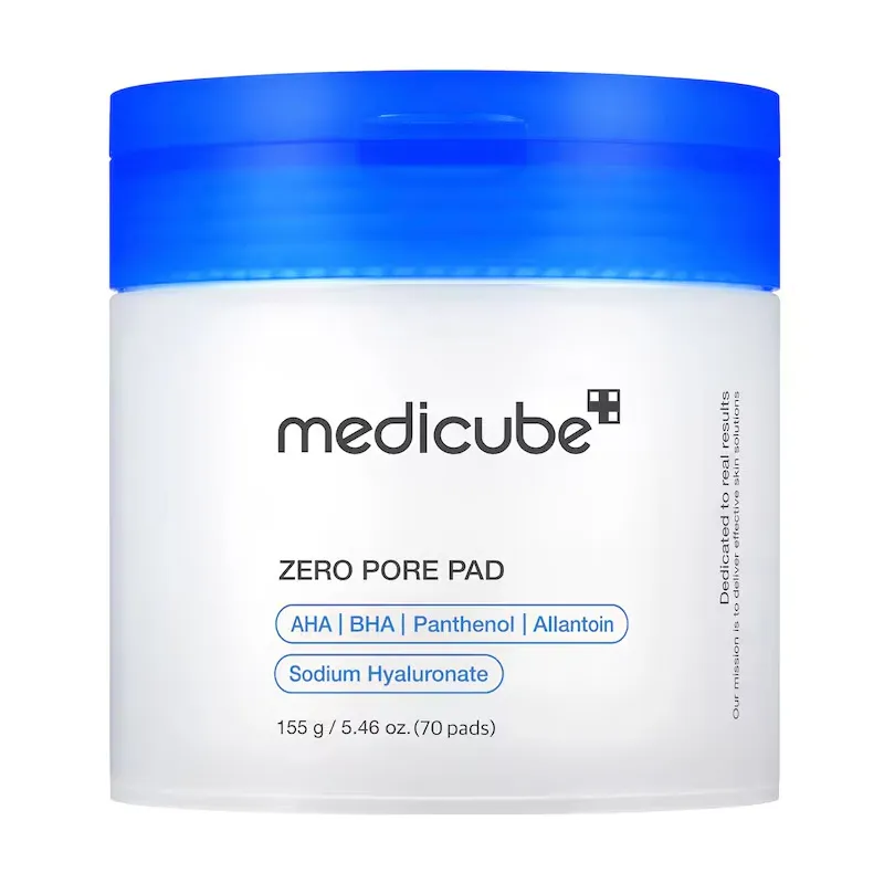 Medicube Zero Pore Pad 2.0 155 g
