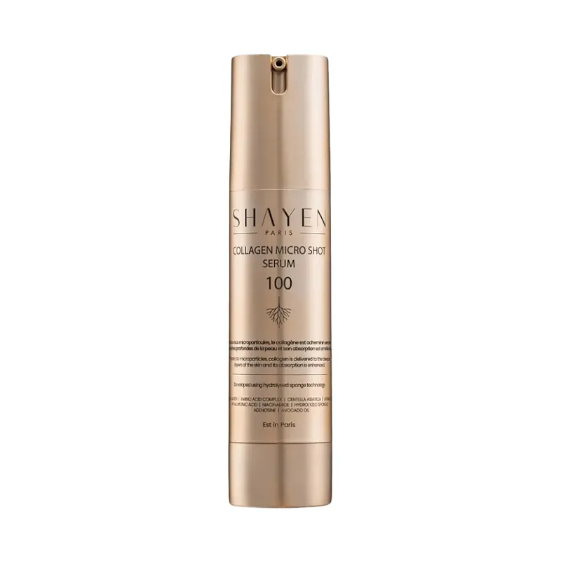 Shayen Paris Collagen Micro Shot Serum 100 50 ml