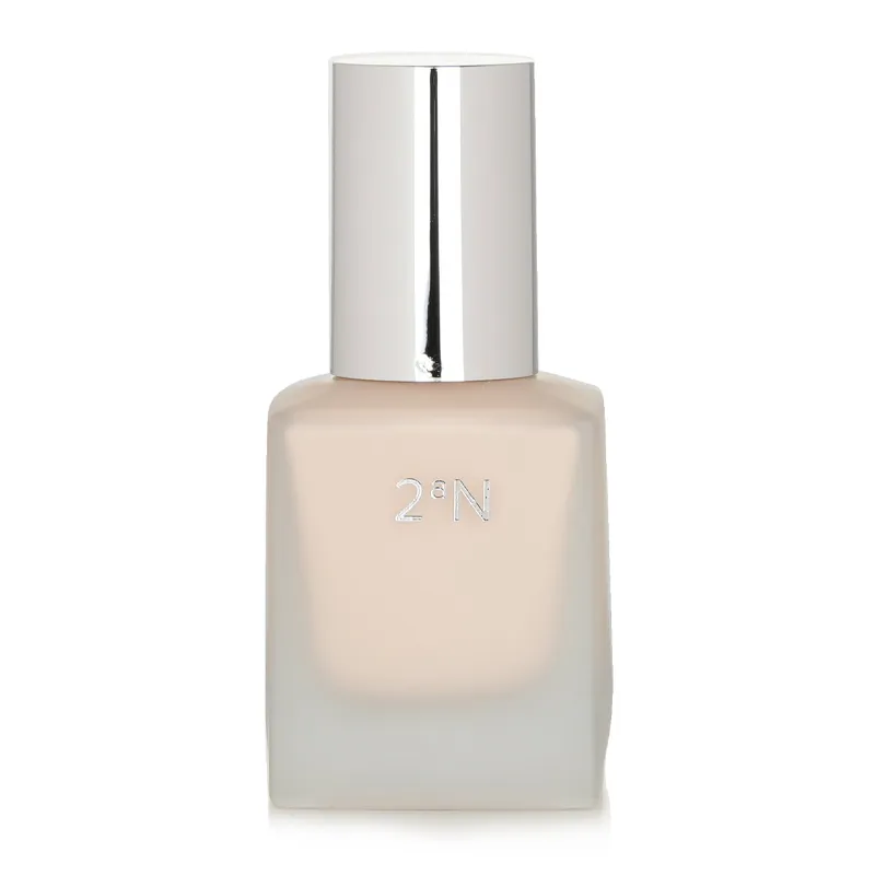 2aN Long Wearing Foundation - 21 Light Beige 30 ml