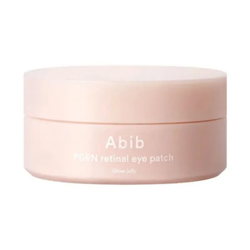Abib PDRN Retinal Eye Patch Glow Jelly 60 Adet