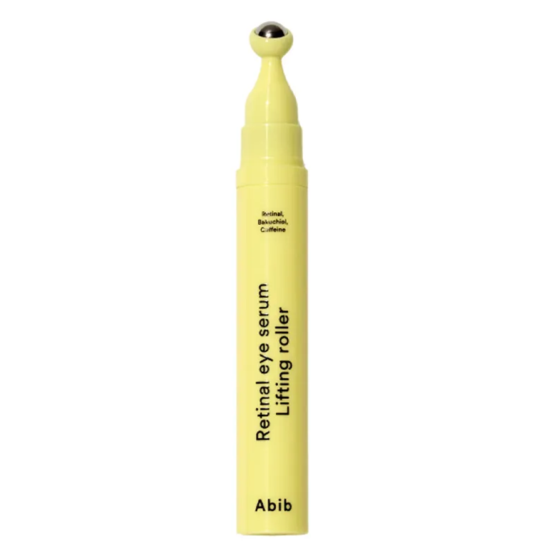 Abib Retinal Eye Serum Lifting Roller 15 ml