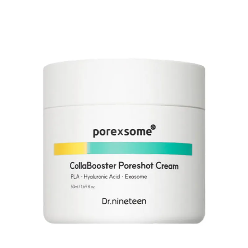 Dr.Nineteen Porexsome CollaBooster Poreshot Cream 50 ml