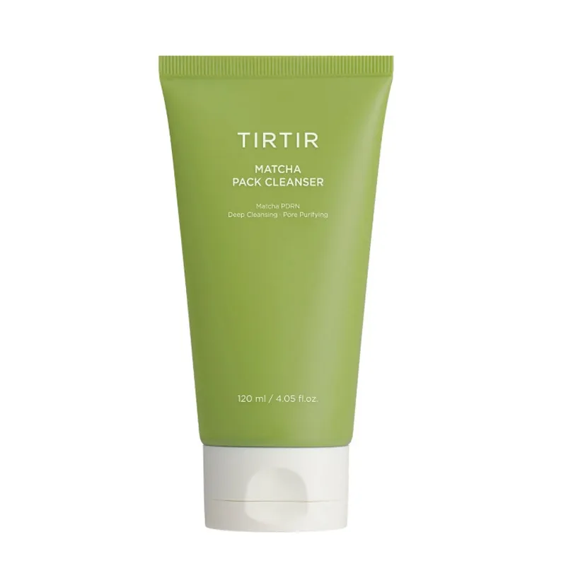 TIRTIR Matcha Pack Cleanser 120 ml