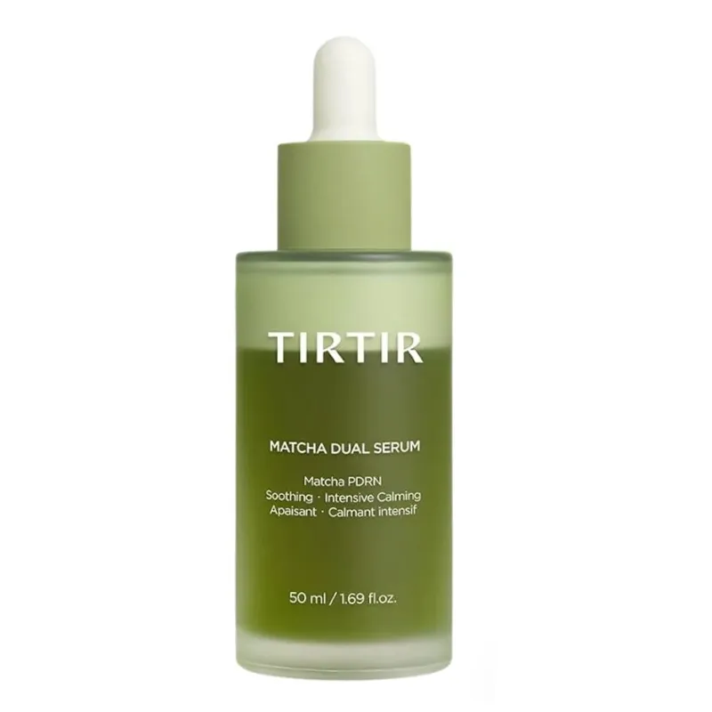 TIRTIR Matcha Dual Serum 50 ml