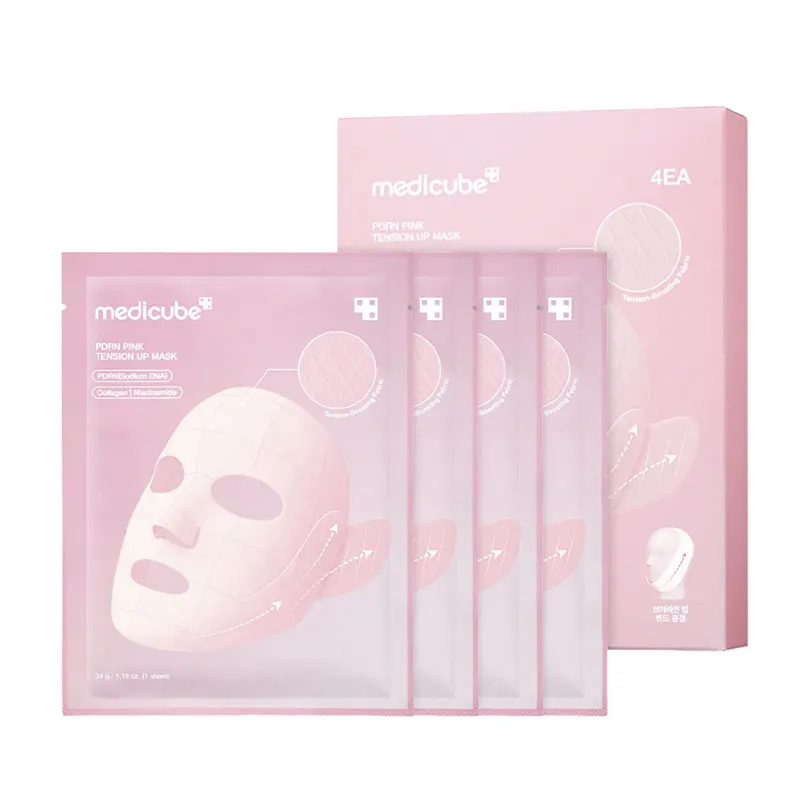 Medicube PDRN Pink Lift Up Mask Box Set
