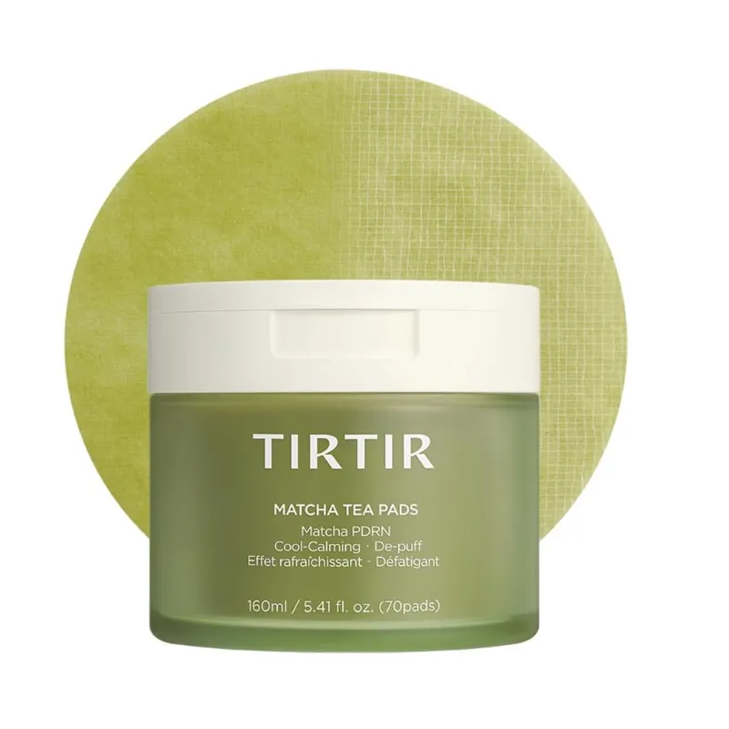 TIRTIR Matcha Tea Pads 160 ml