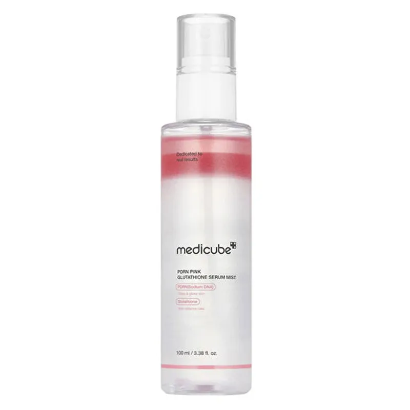 Medicube PDRN Pink Glutathione Serum Mist 100 ml