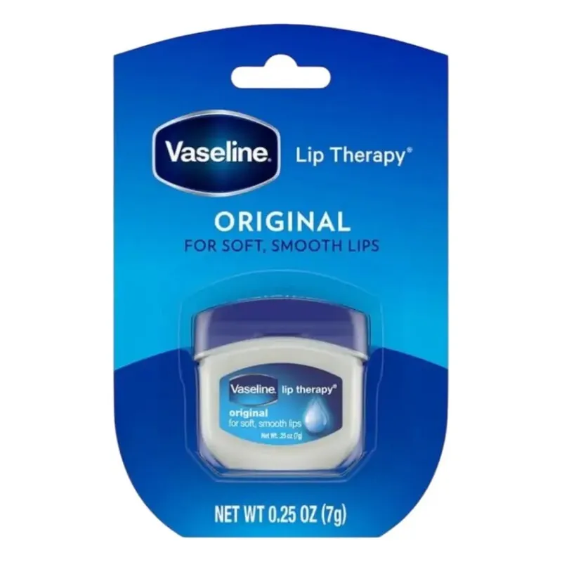 Vaseline Lip Therapy Original Lips 7 gr
