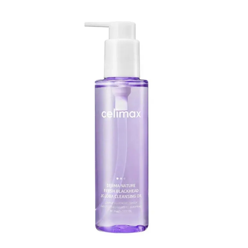 Celimax Derma Nature Fresh Blackhead Jojoba Cleansing Oil 150 ml