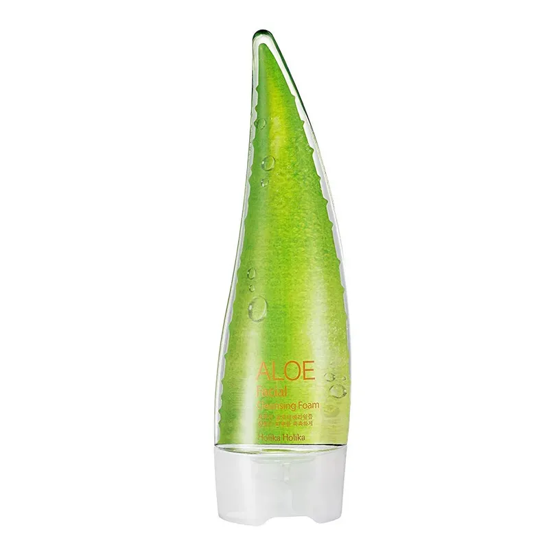 Holika Holika Aloe Facial Cleansing Foam 150ml