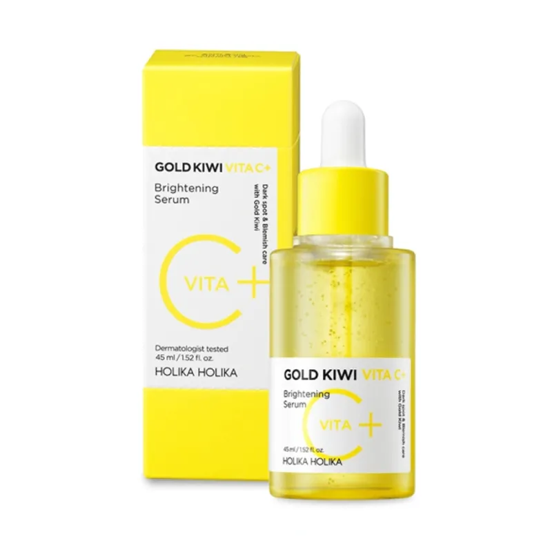 Holika Holika Gold Kiwi Vita C+ Brightening Serum 45ml