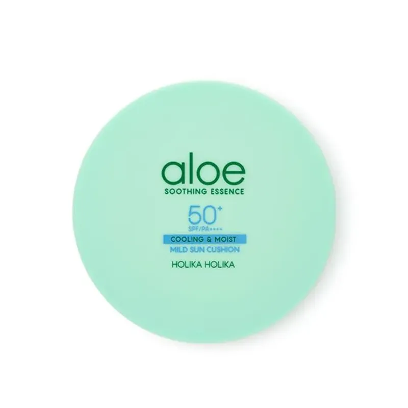 Holika Holika Aloe Mild Sun Cushion SPF50 25 gr