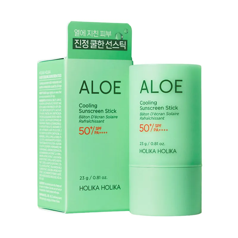 Holika Holika Aloe Cooling Sunscreen Stick 23g SPF50+