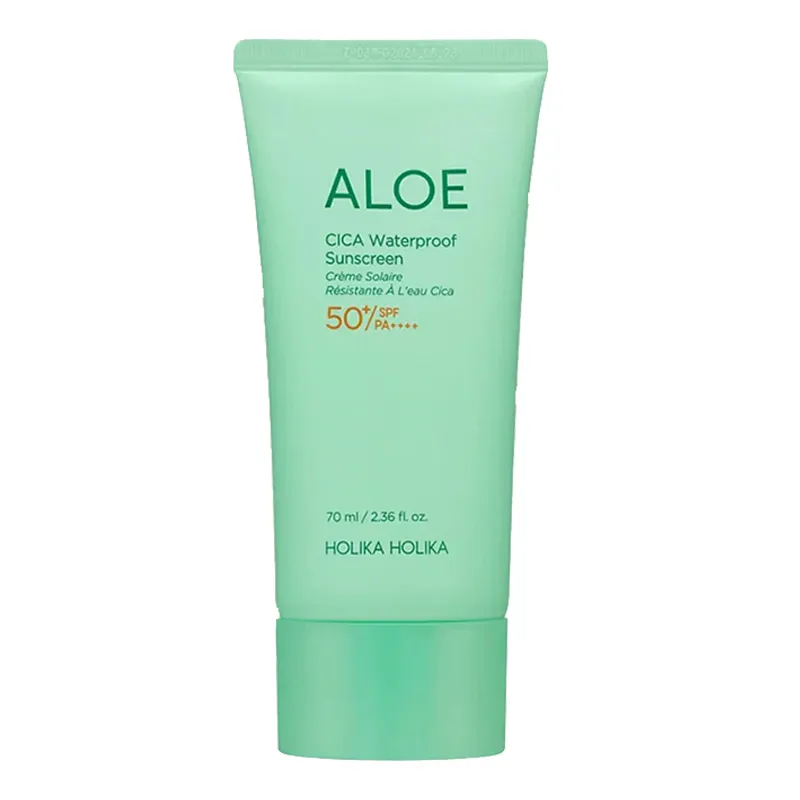 Holika Holika Aloe Waterproof SPF50+ Sun Cream 70 ml