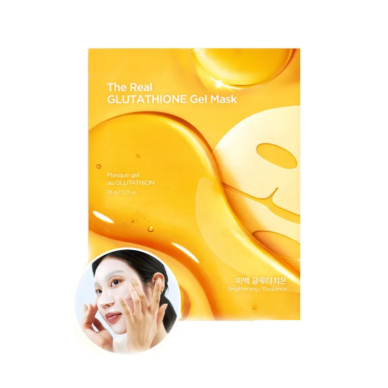 Holika Holika The Real Glutathione Gel Mask 1 Adet