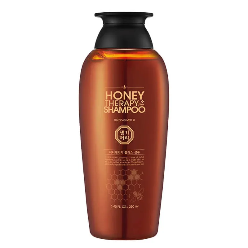 Ki Gold Ballı Şampuan 250 ml