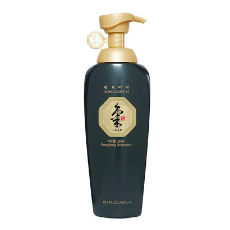Ki Gold Ginseng Şampuan 500 ml
