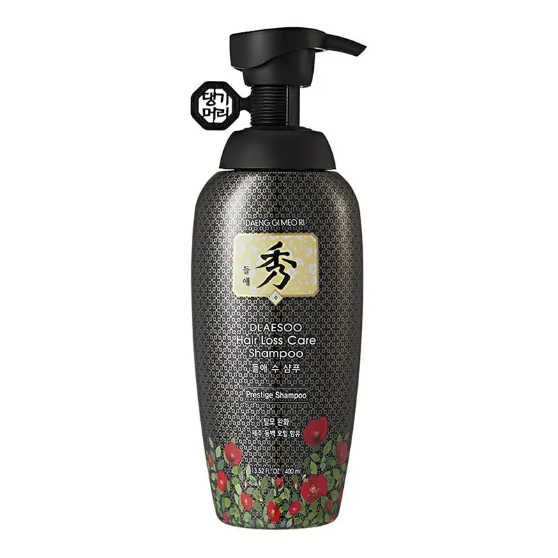 Ki Gold Reishi Şampuan 400 ml