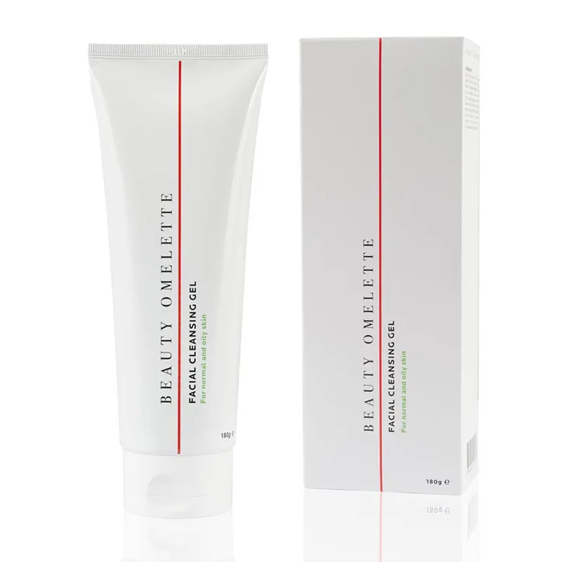 Beauty Omelette Yüz Temizleme Jeli 180 gr