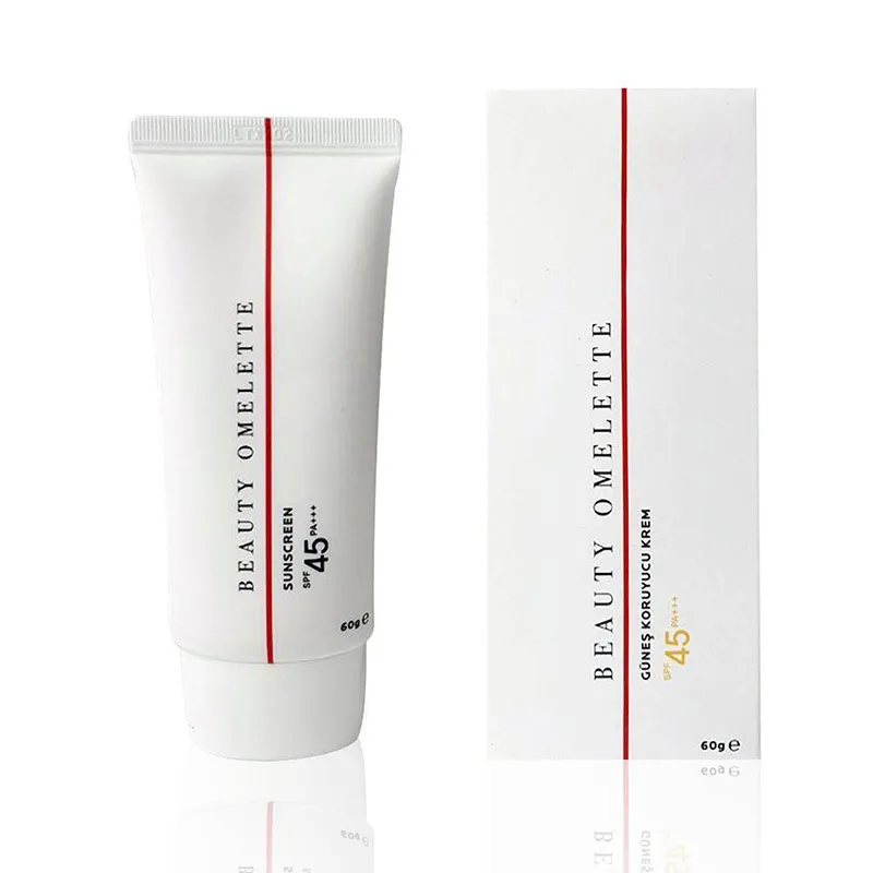 Beauty Omelette 45 SPF+ Güneş Koruyucu Krem 60 gr