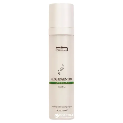 Sferangs Aloe Essential Soothing Serum 40ml