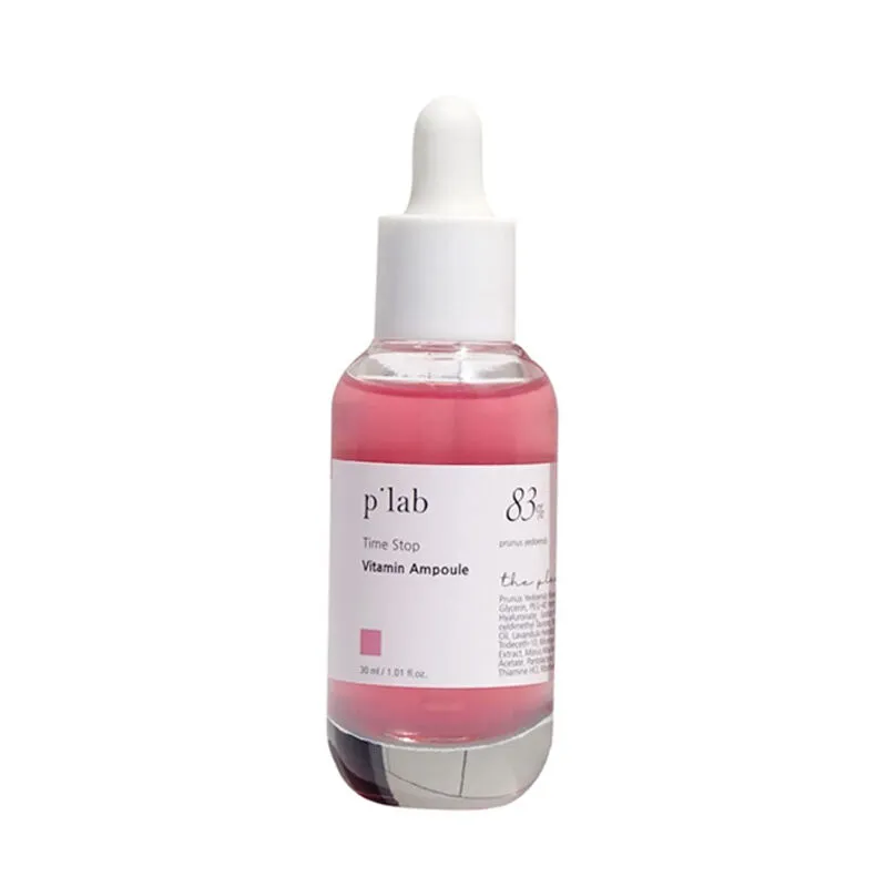 The Plant Base Time Stop Vitamin Ampoule 30 ml
