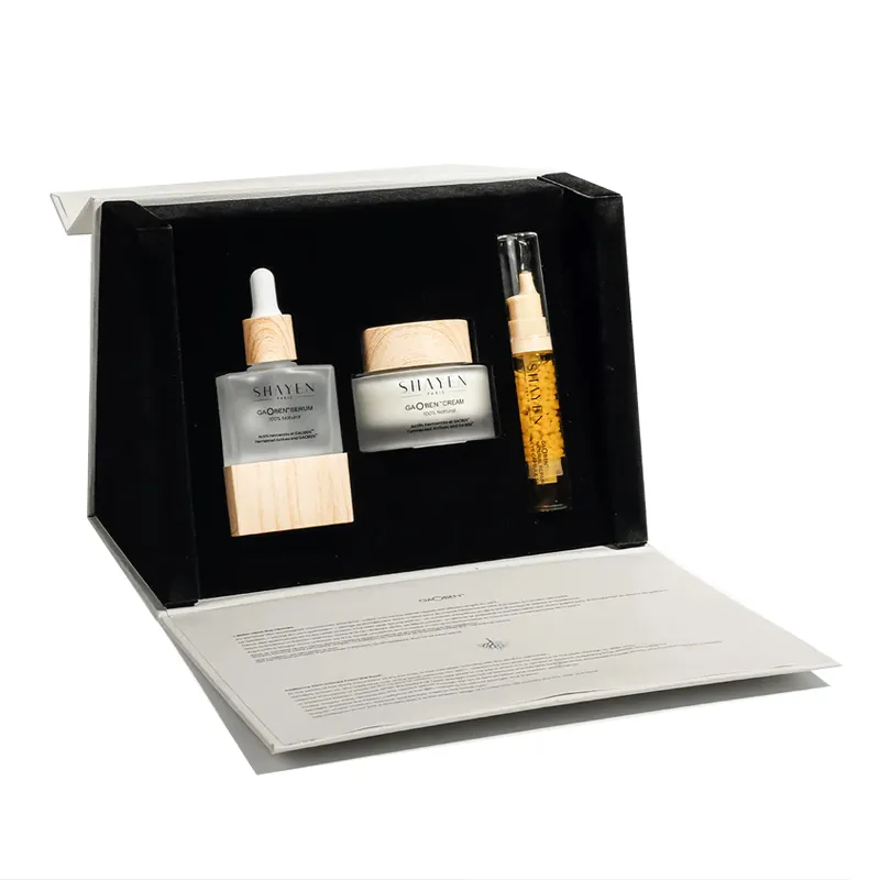 Shayen Paris Gaoben La Collection Eclat Set