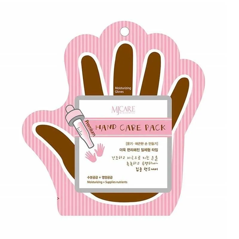 Mjcare Eldiven Tipi El Maskesi