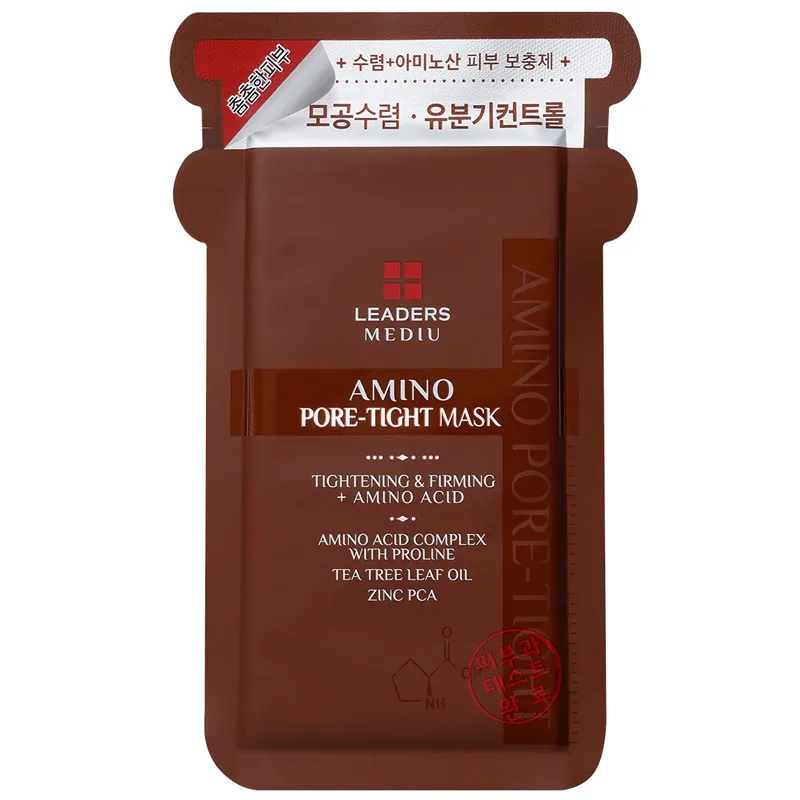 Leaders Mediu Amino Gözenek Sıkılaştırıcı Maske 25 ml