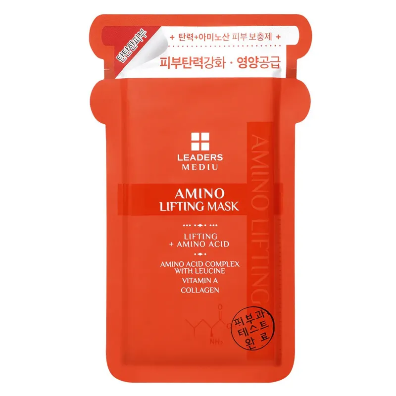 Leaders Mediu Amino Sıkılaştırıcı Maske 25ml x 10 Adet