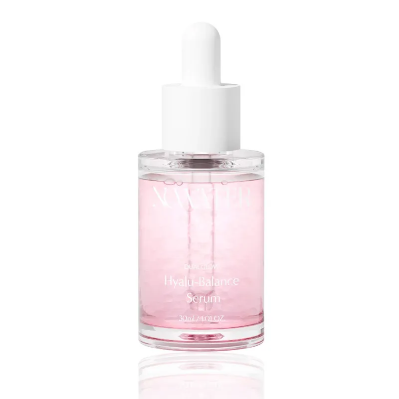 Nowater Çift Etkili Işıltı & Hyaluronik Denge Serumu 30 ml