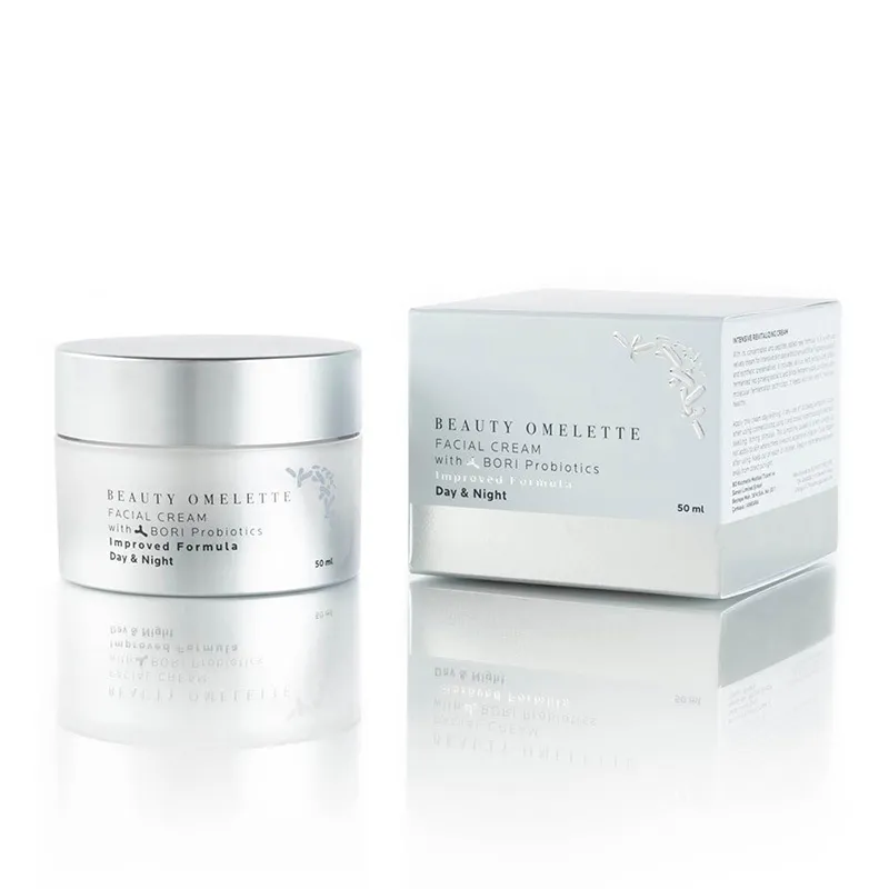 Beauty Omelette Yüz Kremi Geliştirilmiş Formül 50 ml