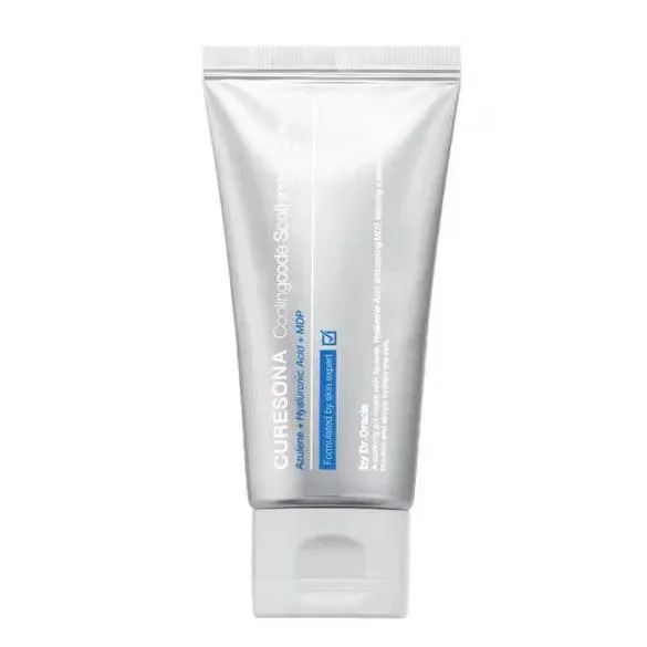 Curesona Coolingcode Soothing Gel Cream 50 ml