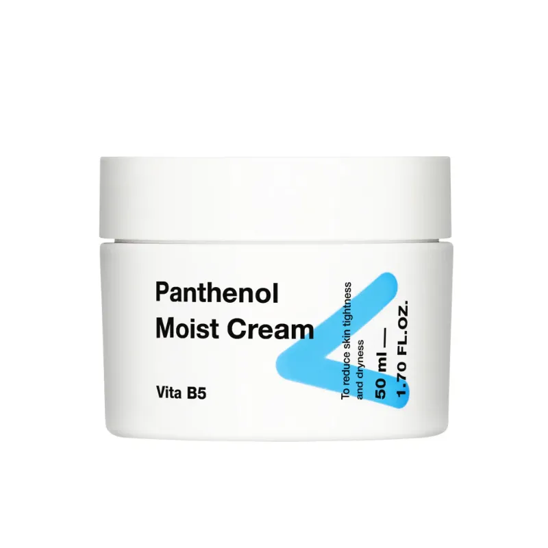 Tiam Panthenol Nemlendirici Krem 50 ml