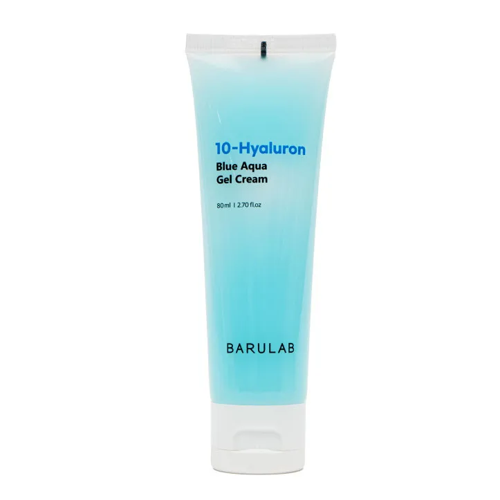 Barulab 10- Hyaluron Blue Aqua Gel Cream 80 ml